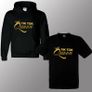 kids TIK TOK QUEEN hoodie Gold Print, Girls tik tok T shirt, tik tok Influencer, Queen TikTok, Tik tok famous Hoody Tee Top Youtuber vira Image 2