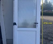 pvc door