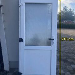 pvc door