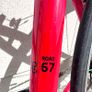 Frog 67 Road Bike. Excellent Condition Image 3
