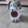 ZAZU Davy The Dog Clock - Sleep Trainer Clock & Nightlight for Kids Image 2