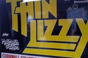 Thin Lizzie Poster Print