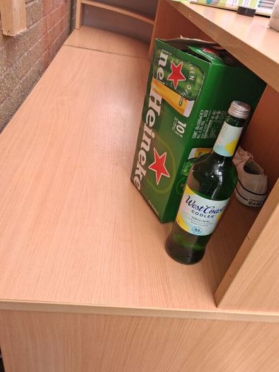 Bar/Counter