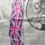 George V and Queen Mary Jubilee Silk Hankerchief Image 6
