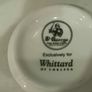 Whittard of Chelsea China Coffee Mug and  Lid Image 4