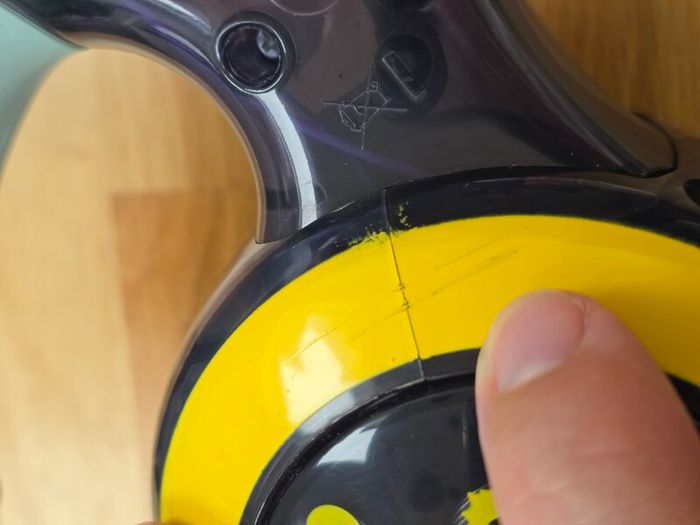 Vintage Bop It Extreme 2 Electronic Game