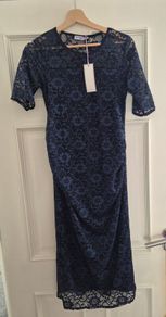 bluebelle maternity dress size 12