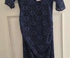 bluebelle maternity dress size 12
