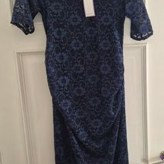 bluebelle maternity dress size 12