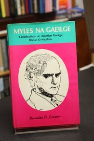 Myles na Gaeilge