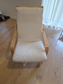 Ikea poang chair