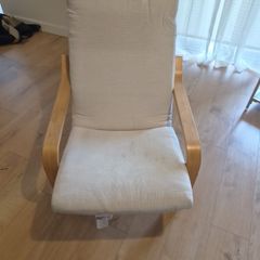 Ikea poang chair