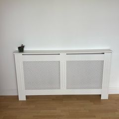 2x Radiator covers