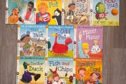 NEW Early Readers Phonics Books by Julia Donaldson - Read with Oxford