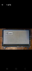 Wanted: Marmac 2x12