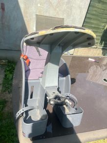 front seat bike