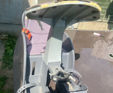 front seat bike