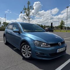 Volkswagen Golf 1.6 tdi MK7 DSG Automatic