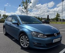 Volkswagen Golf 1.6 tdi MK7 DSG Automatic