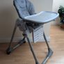 Chicco | Highchair Polly Easy baby chair Image 2
