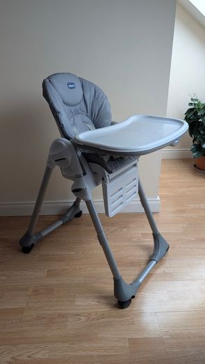Chicco | Highchair Polly Easy baby chair