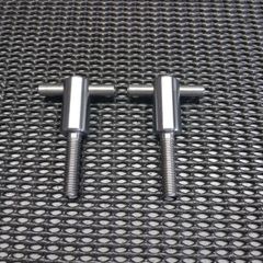 Clamping handles (M6) (2Pcs)