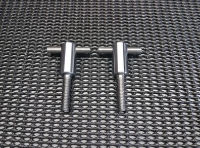 Clamping handles (M6) (2Pcs)