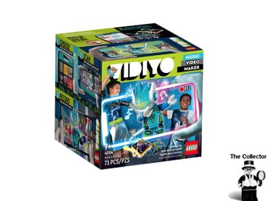 LEGO VIDIYO Alien DJ BeatBox 43104 Brand New Sealed