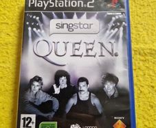 Singstar Queen PlayStation2 Ps2 Games Original