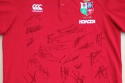 Rugby Autographs Jerseys photos books