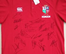 Rugby Autographs Jerseys photos books