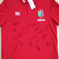 Rugby Autographs Jerseys photos books