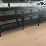 Ikea fjallbo tv bench Image 4
