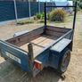 car trailer 6x3 Image 2