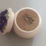Vintage Welsh Handmade Trinket Box 1984 Image 3