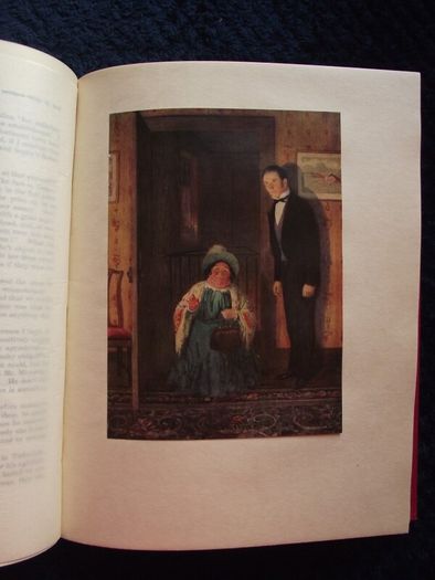 Personal History of David Copperfield Illust. By Frank Reynolds-The Westminster Press London Ca 1911
