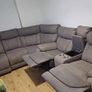6 Piece Recliner Corner Suite Image 2