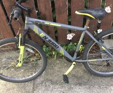 Enduro  bike