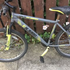 Enduro  bike