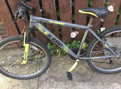 Enduro  bike