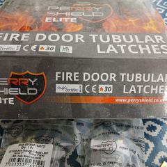 Door latches