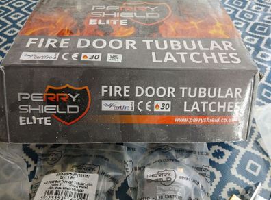 Door latches