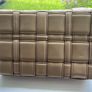Michael Kors Ivy Woven Crossbody Handbag Image 2