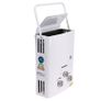 6L LPG Hot Water Heater 12KW Propan Gas Tankless Boiler with Shower Accessories for Home Camping Image 2