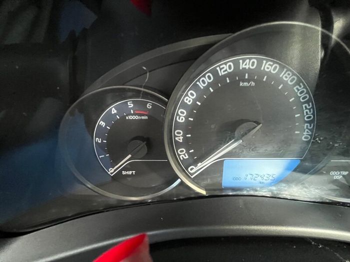 Toyota Auris 2016