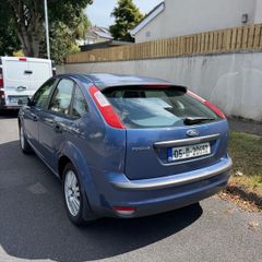 Ford Focus 2005 NCT 6/27