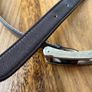 Furla Brown Leather Belt Image 4