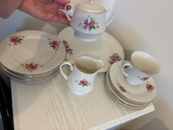 china set