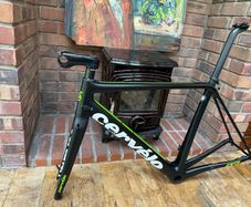 Cervelo R5 frameset 56