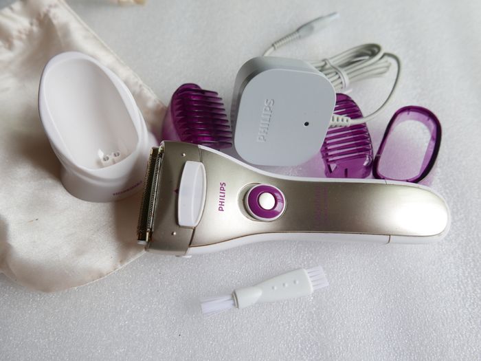 Philips Double Contour HP6341/00 Ladyshave